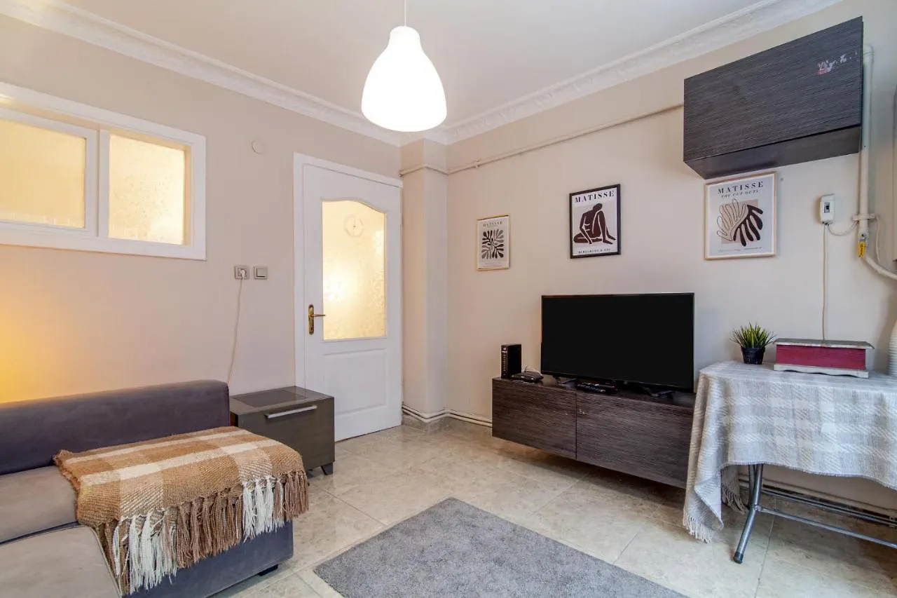Apartment Lovel Istanbul Turkey