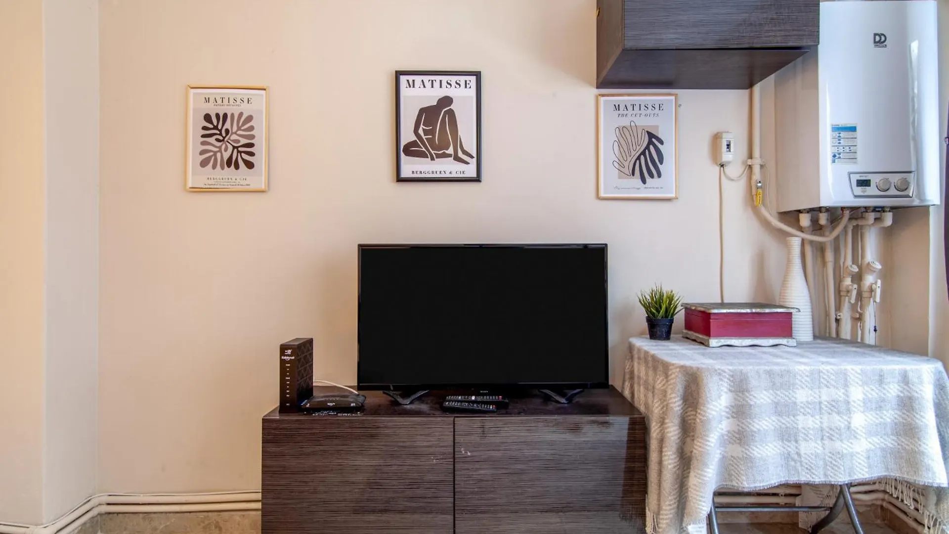 Apartment Lovel Istanbul