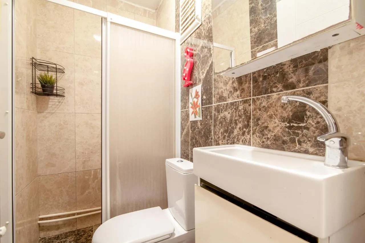 Apartment Lovel Istanbul